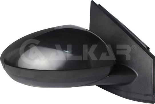 Alkar 6168207 - Oglinda exterioara aaoparts.ro