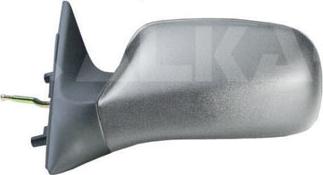 Alkar 6167436 - Oglinda exterioara aaoparts.ro