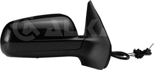 Alkar 6167127 - Oglinda exterioara aaoparts.ro