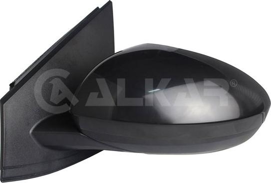 Alkar 6167207 - Oglinda exterioara aaoparts.ro