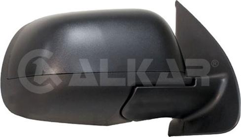 Alkar 6106553 - Oglinda exterioara aaoparts.ro