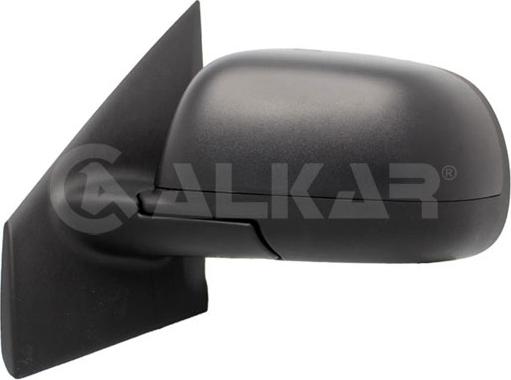 Alkar 6101646 - Oglinda exterioara aaoparts.ro