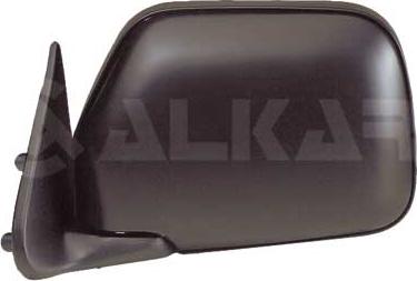 Alkar 6111033 - Oglinda exterioara aaoparts.ro