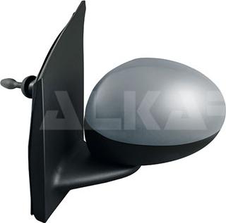 Alkar 6101857 - Oglinda exterioara aaoparts.ro