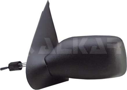 Alkar 6101386 - Oglinda exterioara aaoparts.ro