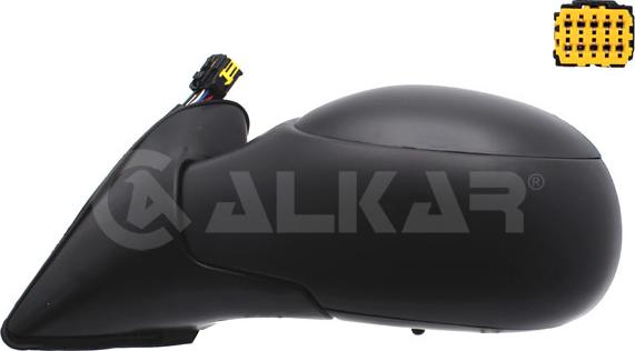 Alkar 6101339 - Oglinda exterioara aaoparts.ro