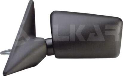 Alkar 6101337 - Oglinda exterioara aaoparts.ro