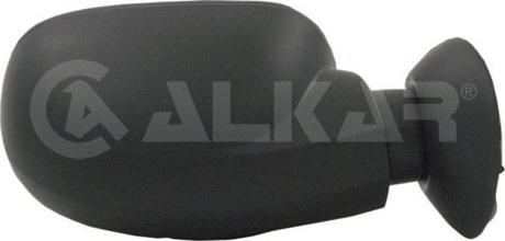 Alkar 6102590 - Oglinda exterioara aaoparts.ro