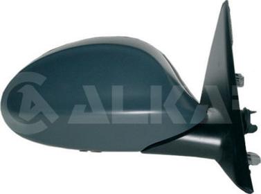 Alkar 6102541 - Oglinda exterioara aaoparts.ro