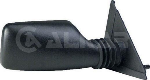 Alkar 6102060 - Oglinda exterioara aaoparts.ro