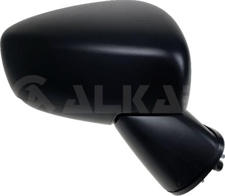 Alkar 6102076 - Oglinda exterioara aaoparts.ro