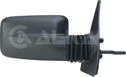 Alkar 6102352 - Oglinda exterioara aaoparts.ro