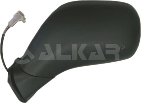 Alkar 6111427 - Oglinda exterioara aaoparts.ro