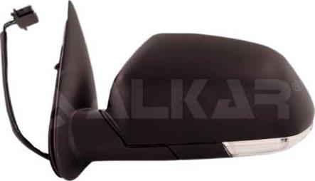 Alkar 6111524 - Oglinda exterioara aaoparts.ro