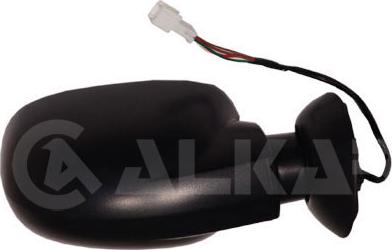 Alkar 6112590 - Oglinda exterioara aaoparts.ro