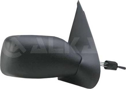Alkar 6184386 - Oglinda exterioara aaoparts.ro