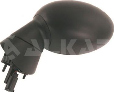 Alkar 6139952 - Oglinda exterioara aaoparts.ro