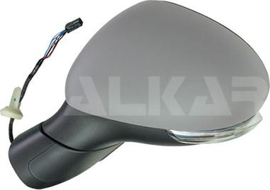 Alkar 6145925 - Oglinda exterioara aaoparts.ro