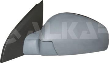 Alkar 6139444 - Oglinda exterioara aaoparts.ro