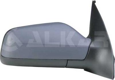 Alkar 6139437 - Oglinda exterioara aaoparts.ro