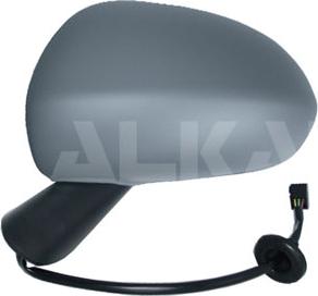 Alkar 6139424 - Oglinda exterioara aaoparts.ro