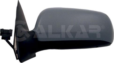 Alkar 6139522 - Oglinda exterioara aaoparts.ro