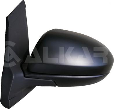 Alkar 6139655 - Oglinda exterioara aaoparts.ro