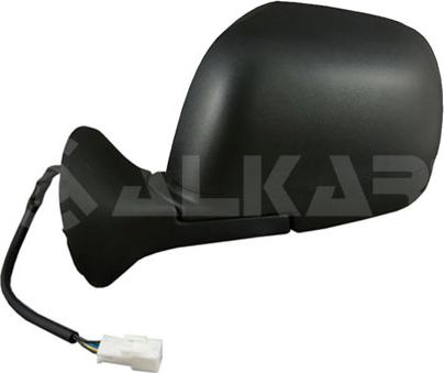 Alkar 6139613 - Oglinda exterioara aaoparts.ro