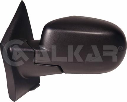 Alkar 6139177 - Oglinda exterioara aaoparts.ro