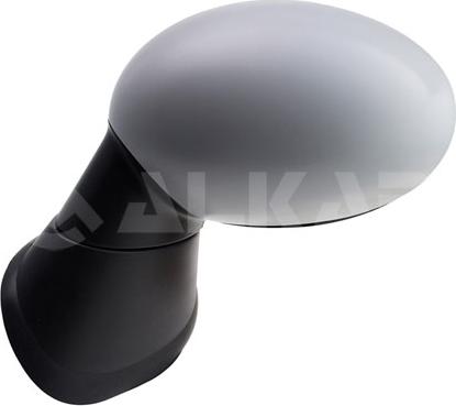 Alkar 6139894 - Oglinda exterioara aaoparts.ro