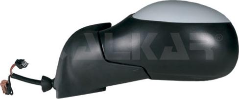 Alkar 6139851 - Oglinda exterioara aaoparts.ro