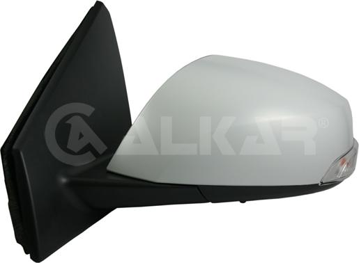 Alkar 6139236 - Oglinda exterioara aaoparts.ro