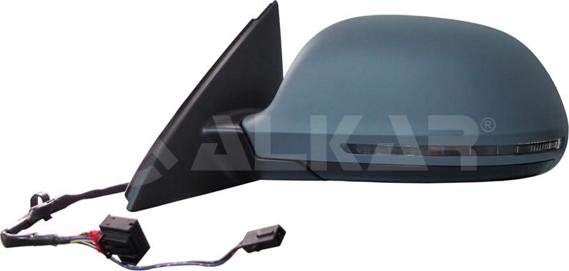 Alkar 6139781 - Oglinda exterioara aaoparts.ro