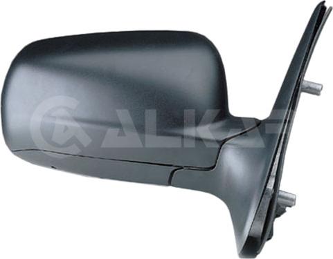 Alkar 6165070 - Oglinda exterioara aaoparts.ro