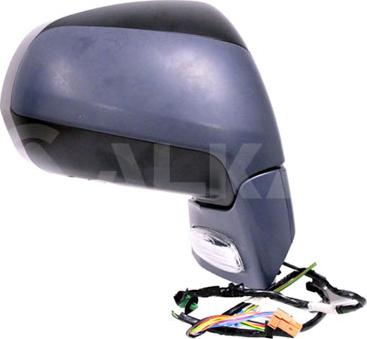 Alkar 6134858 - Oglinda exterioara aaoparts.ro