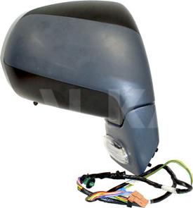 Alkar 6136858 - Oglinda exterioara aaoparts.ro