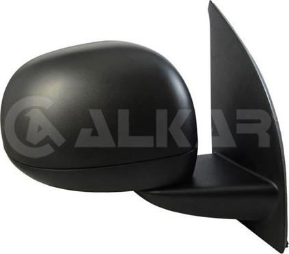 Alkar 6130924 - Oglinda exterioara aaoparts.ro