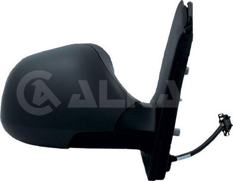 Alkar 6130059 - Oglinda exterioara aaoparts.ro