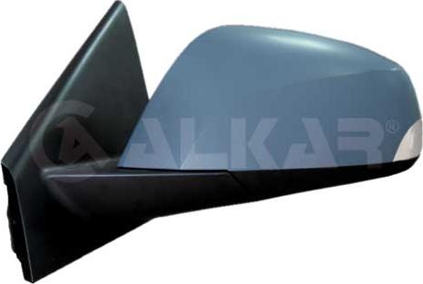 Alkar 6130231 - Oglinda exterioara aaoparts.ro