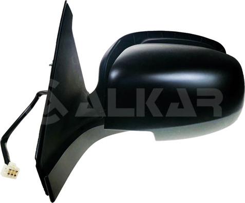 Alkar 6131926 - Oglinda exterioara aaoparts.ro