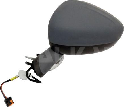Alkar 6131863 - Oglinda exterioara aaoparts.ro