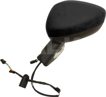 Alkar 6131862 - Oglinda exterioara aaoparts.ro