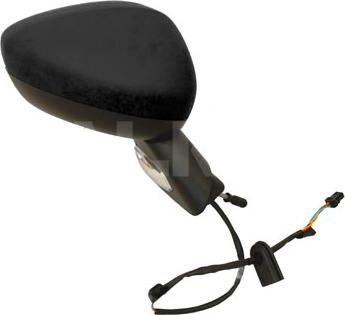 Alkar 6132862 - Oglinda exterioara aaoparts.ro