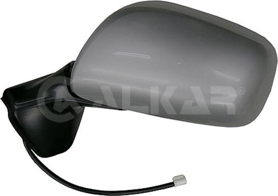 Alkar 6137957 - Oglinda exterioara aaoparts.ro