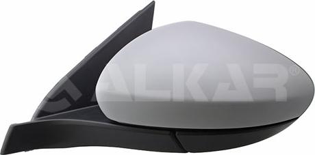 Alkar 6137497 - Oglinda exterioara aaoparts.ro