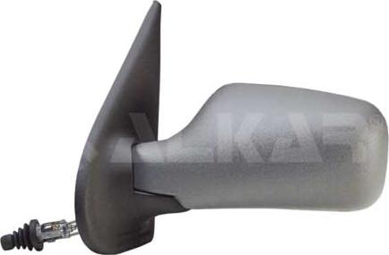 Alkar 6137489 - Oglinda exterioara aaoparts.ro
