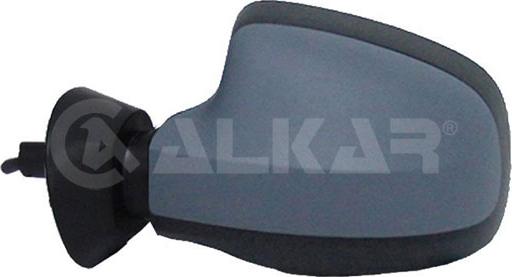 Alkar 6137594 - Oglinda exterioara aaoparts.ro