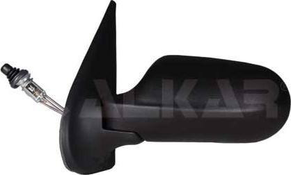 Alkar 6137588 - Oglinda exterioara aaoparts.ro