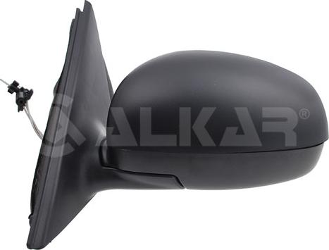 Alkar 6137573 - Oglinda exterioara aaoparts.ro