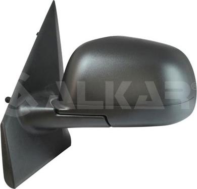 Alkar 6137646 - Oglinda exterioara aaoparts.ro